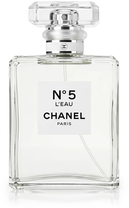 Chanel No.5 L´Eau EDT tualetinis vanduo moterims, 50 ml