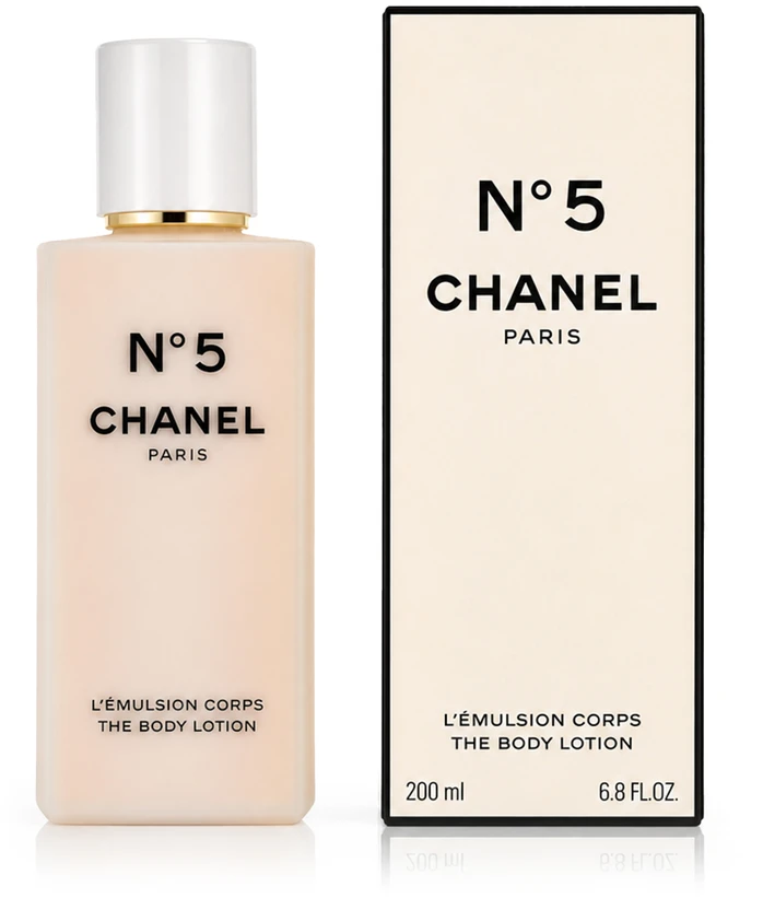 Chanel No 5 The Losjonas kūnui, 200 ml