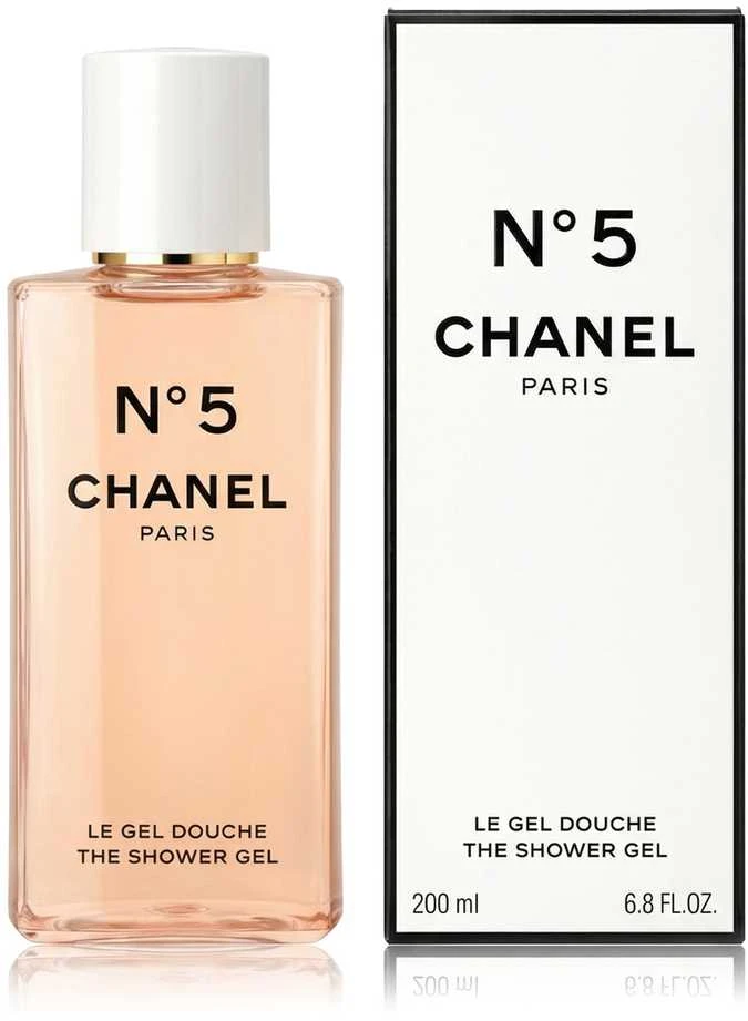 Chanel No 5 The Dušo želė dušo želė, 200 ml