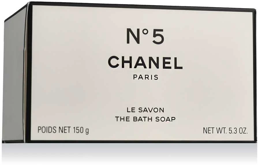Chanel N°5 The Bath Soap muilas, 150 g