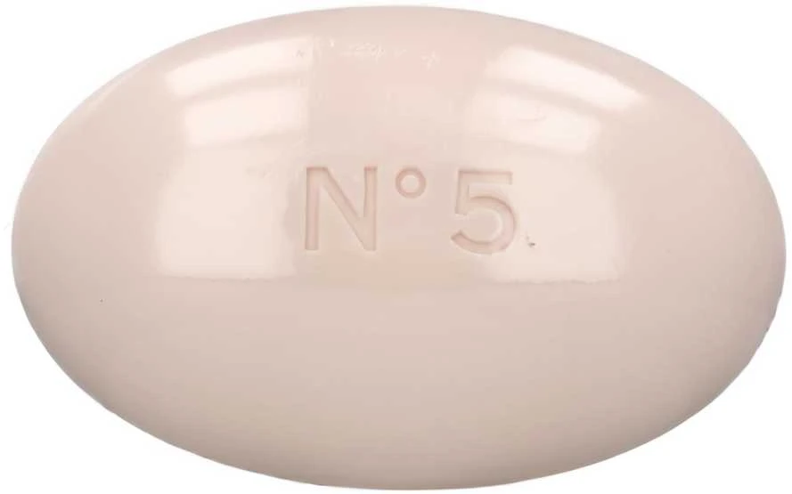 Chanel N°5 The Bath Soap muilas, 150 g