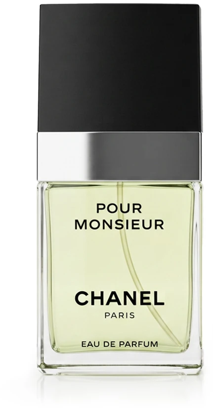 Chanel Pour Monsieur Concentrée EDT tualetinis vanduo vyrams, 75 ml
