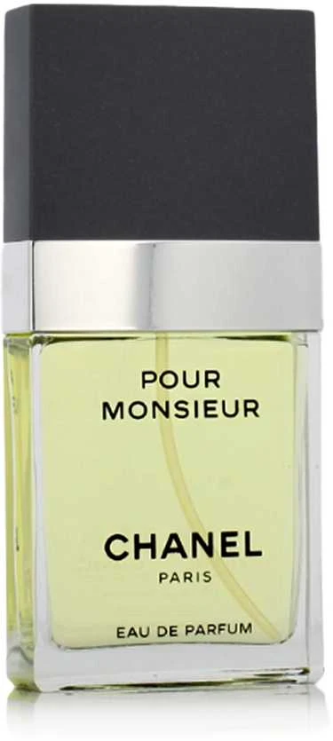 Chanel Pour Monsieur Concentrée EDT tualetinis vanduo vyrams, 75 ml
