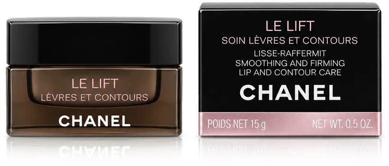 CHANEL Le Lift Lip And Contour Care lūpų ir jų kontūro kremas, 15 g