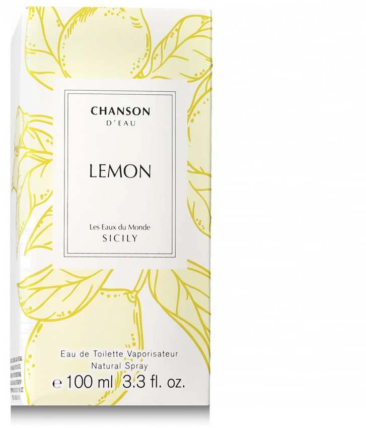 Kvepalai moterims Chanson d´Eau Lemon EDT, 100 ml