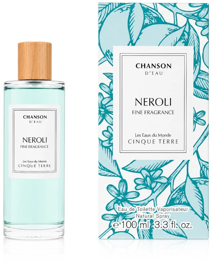Chanson D'eau Neroli EDT Purškiklis, 100 ml