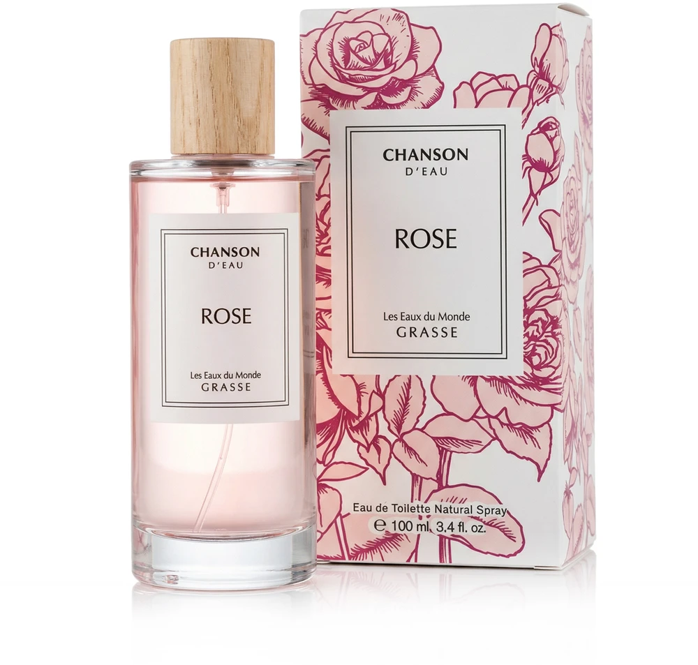 Chanson d´Eau Rose EDT tualetinis vanduo moterims, 100 ml