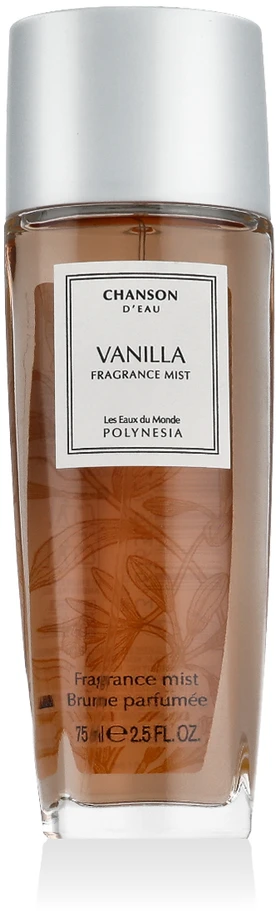 Chanson D'Eau Vanilla - kūno ir plaukų kvapas