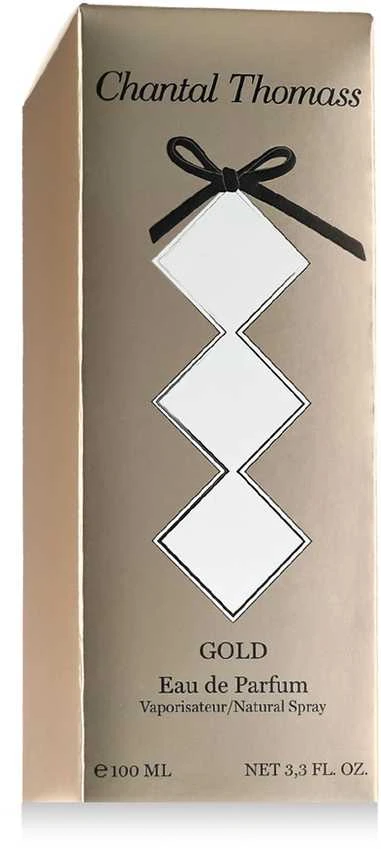 Kvepalai moterims Chantal Thomass Gold EDP, 100 ml
