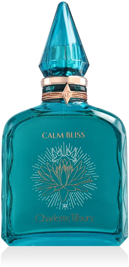 Charlotte Tilbury Calm Bliss Eau De Parfum 100 ml (unisex)