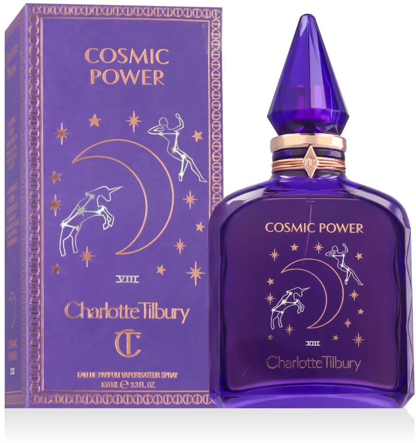 Charlotte Tilbury Cosmic Power tualetinis vanduo 100 ml (unisex)