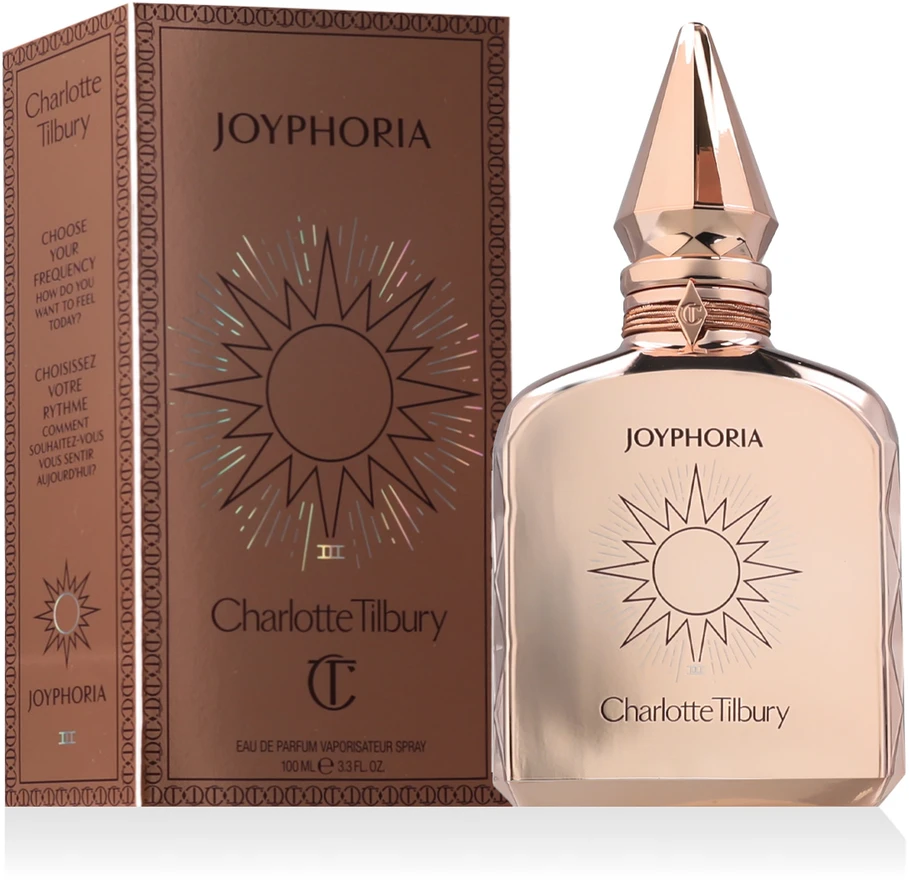 Charlotte Tilbury Joyphoria Eau De Parfum 100 ml (unisex)