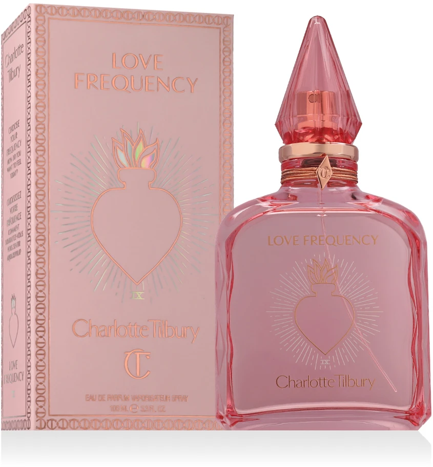 Charlotte Tilbury Love Frequency EDP 100ml
