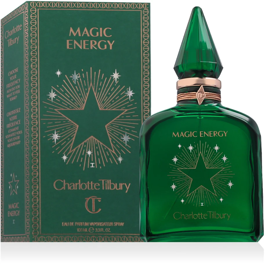 Charlotte Tilbury Magic Energy EDP 100ml