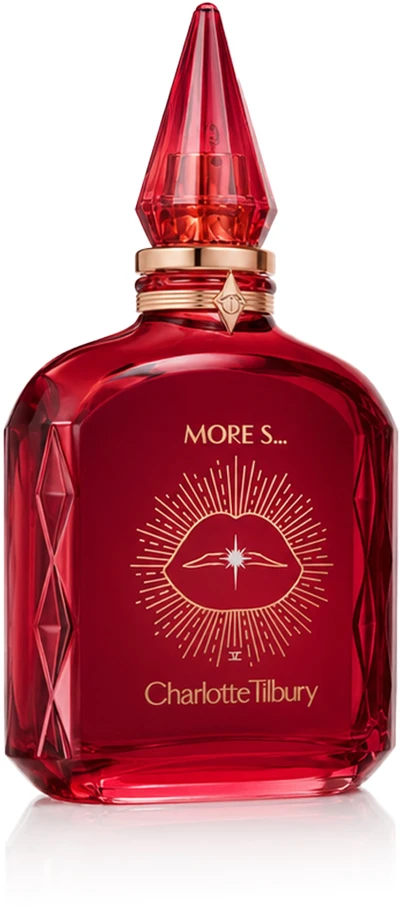 Charlotte Tilbury More Sex Eau De Parfum 100 ml (unisex)