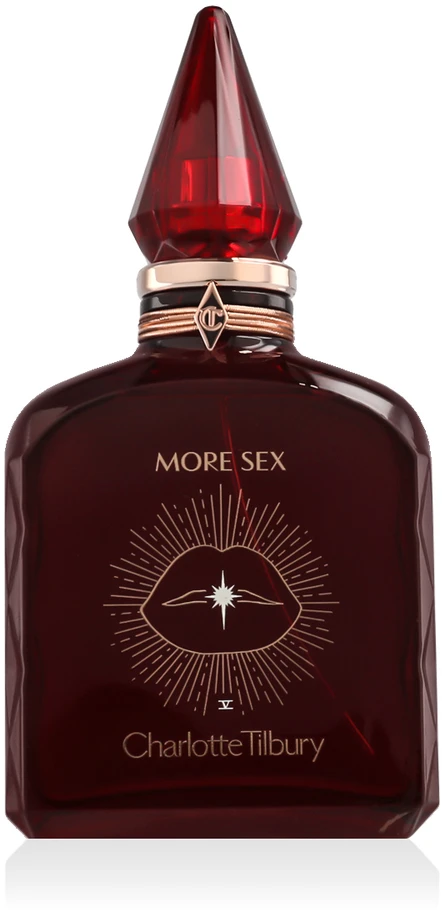 Charlotte Tilbury More Sex Eau De Parfum 100 ml (unisex)