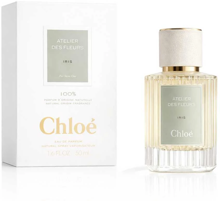 Chloé Iris EDP parfumuotas vanduo unisex, 50 ml