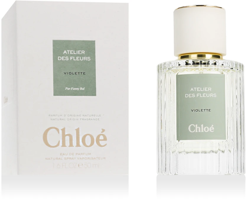 Chloé Violette EDP parfumuotas vanduo moterims, 50 ml