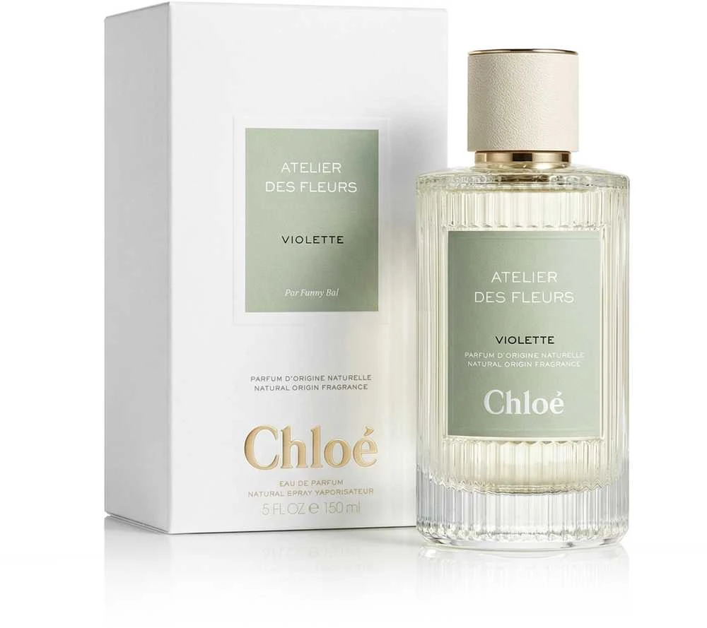 Chloé Violette EDP parfumuotas vanduo moterims, 150 ml