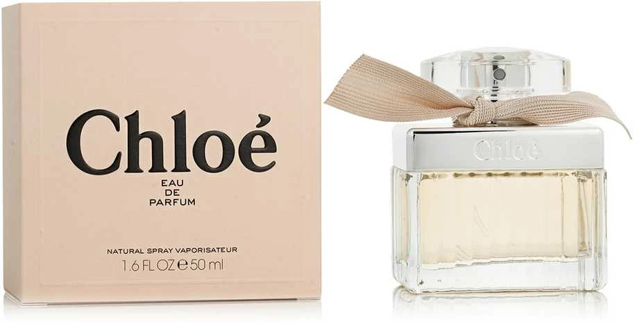 Chloe Kvepalai Moterims EDP - 50ml