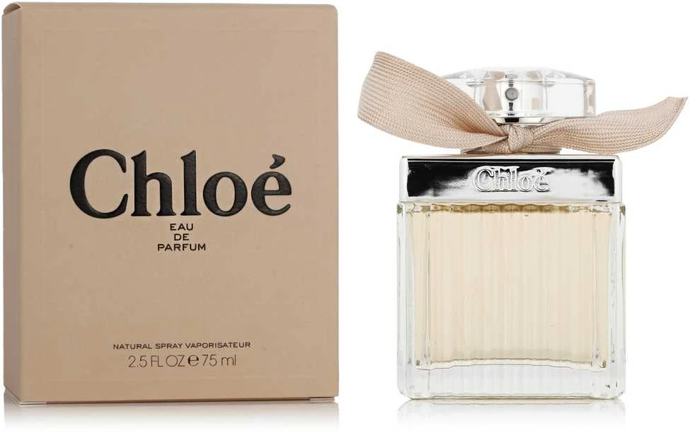 Kvepalai moterims Chloé EDP, 75 ml
