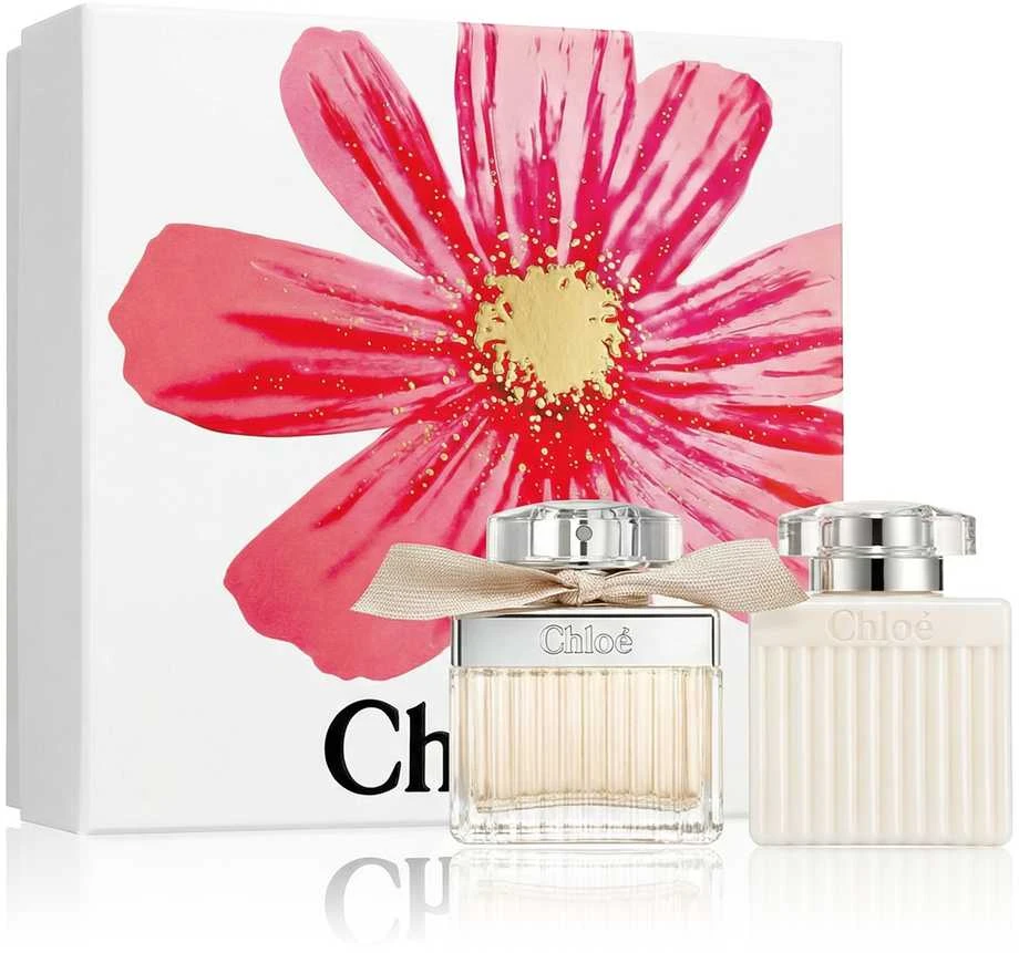 Kvepalų rinkinys moterims Chloe (EDP, 50 ml + 100 ml kūno losjonas)