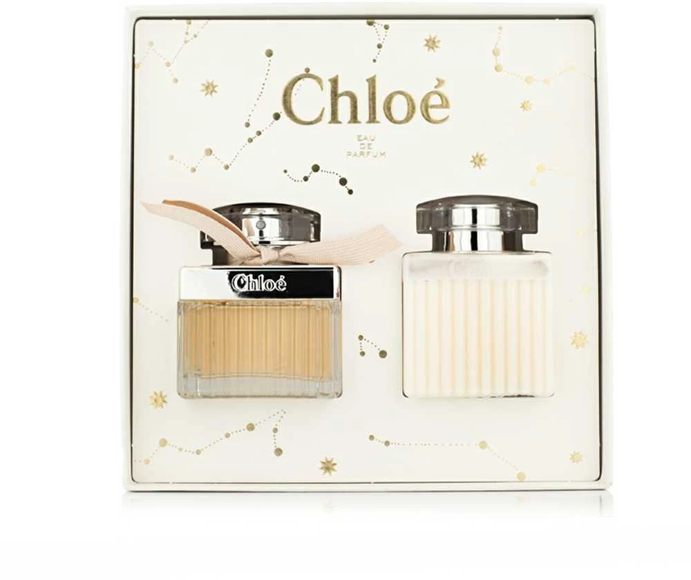 Chloé Chloe rinkinys moterims (EDP, 50 ml + kūno losjonas, 100 ml)