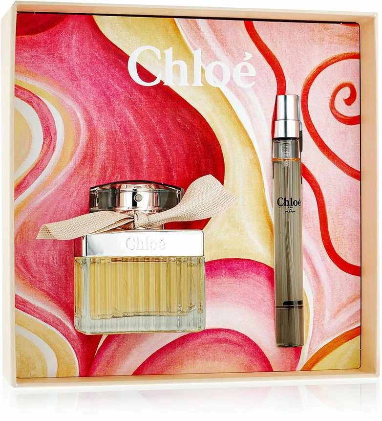 Chloé Chloe EDP rinkinys moterims (EDP 50 ml + EDP 10 ml)