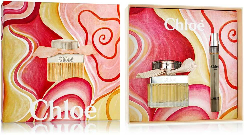 Chloé Chloe EDP rinkinys moterims (EDP 50 ml + EDP 10 ml)