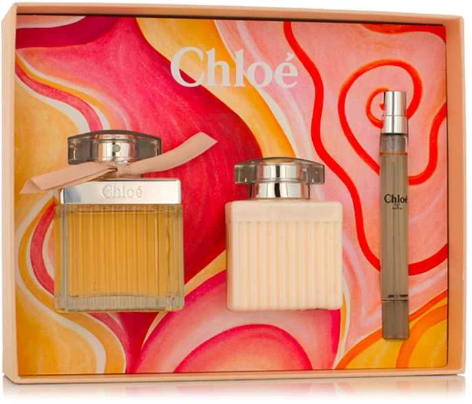 Chloé Chloe Woman EDP Purškiklis, 75 ml Sets