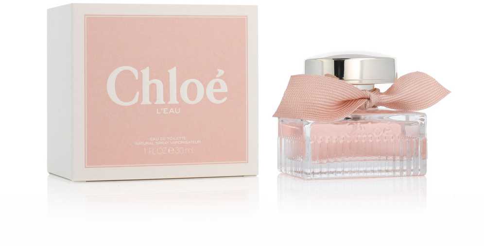 Chloé L´Eau EDT tualetinis vanduo moterims, 30 ml