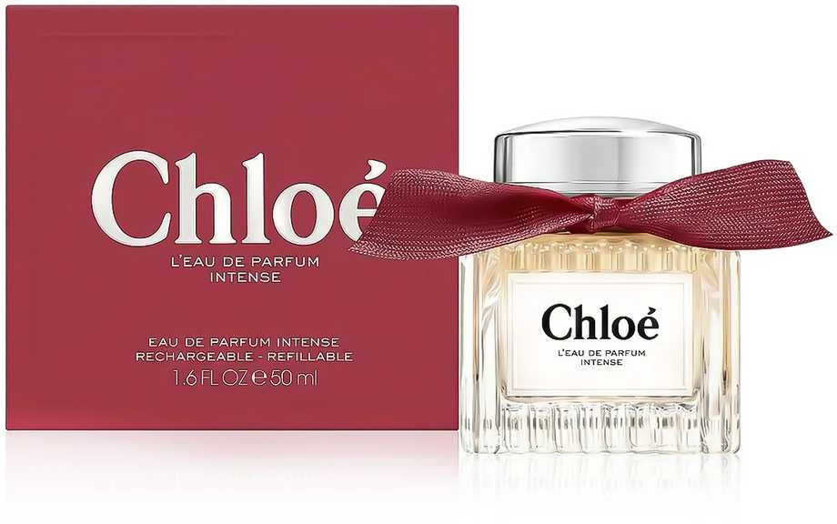 Chloe L'Eau De Parfum Intense EDP Purškiklis Intense, 50 ml