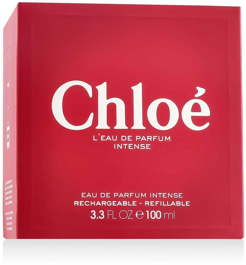 Chloe Intense EDP parfumuotas vanduo, 100 ml