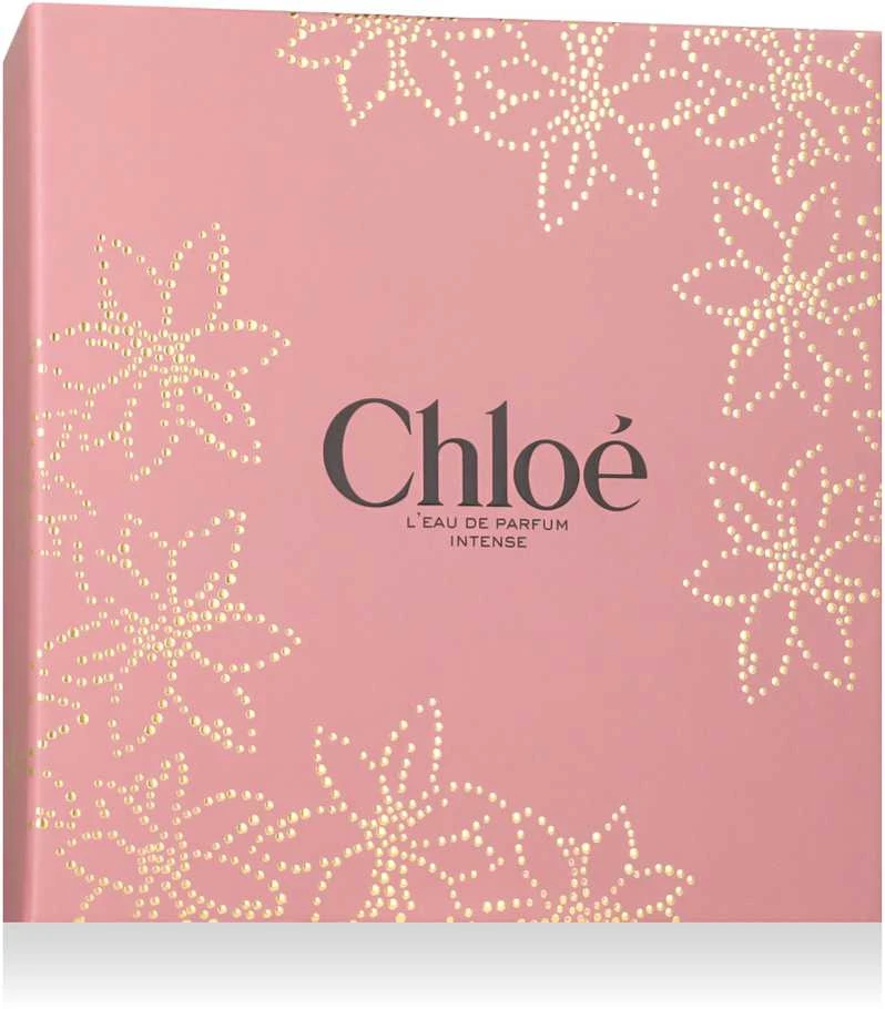 Chloe L'EDP Intense parfuminio vandens purškiklis 50 ml + kūno losjonas 100 ml