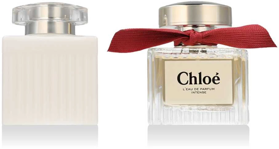 Chloe L'EDP Intense parfuminio vandens purškiklis 50 ml + kūno losjonas 100 ml