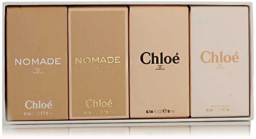 Chloe Miniatiūrų rinkinys, 20 ml