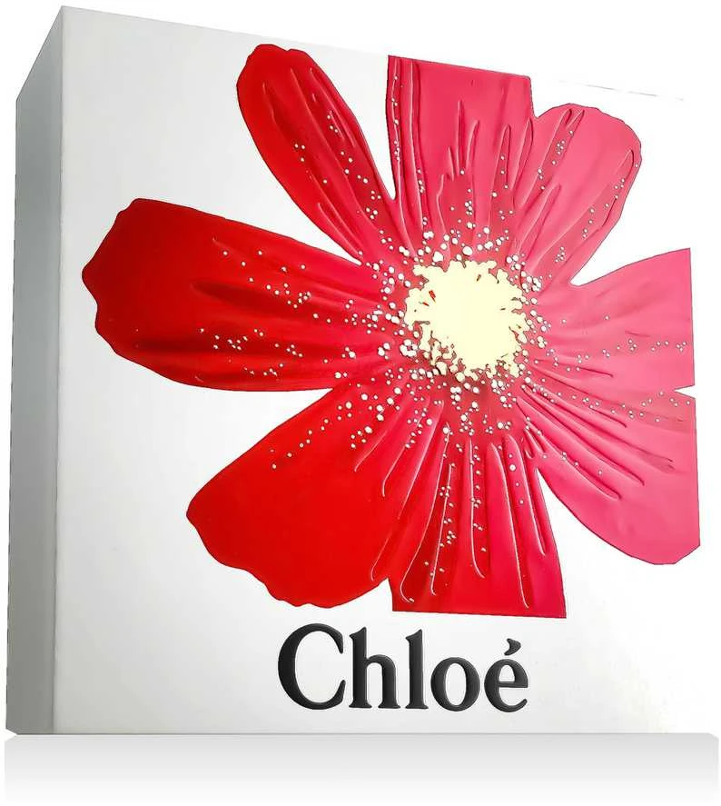 Rinkinys moterims Chloe Signature Intense Giftset, EDP 50 ml + kūno losjonas 100 ml