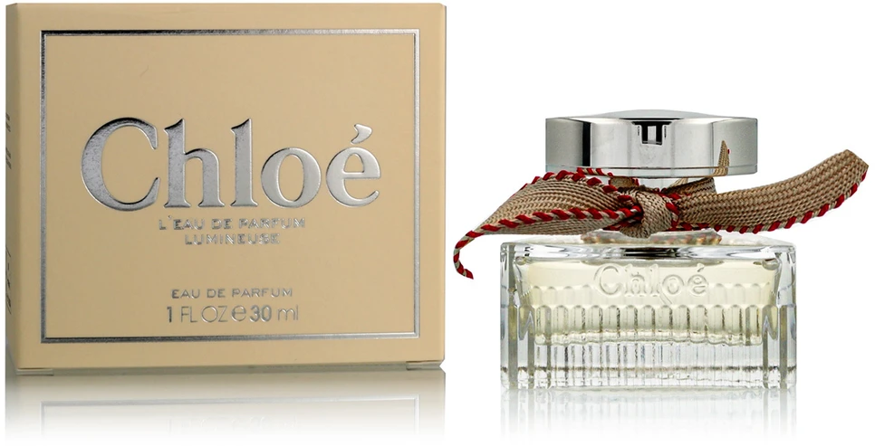Chloe Lumineuse EDP parfumuotas vanduo moterims, 30 ml