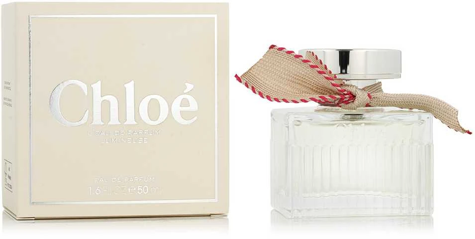 Chloé L'EDP Lumineuse EDP parfumuotas vanduo moterims, 50 ml