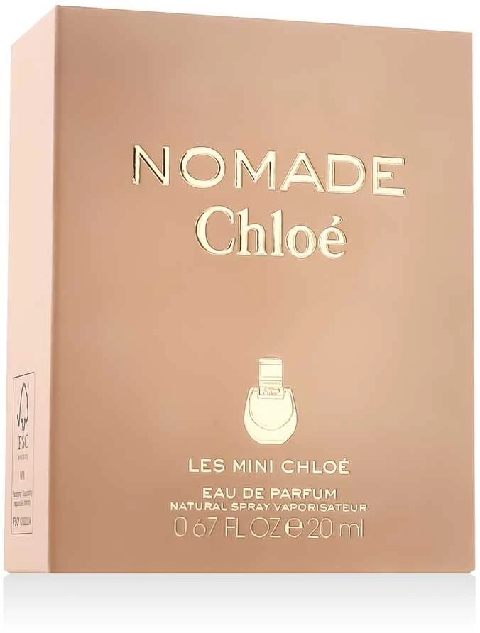 Kvepalai moterims Chloe Nomade EDP, 20 ml