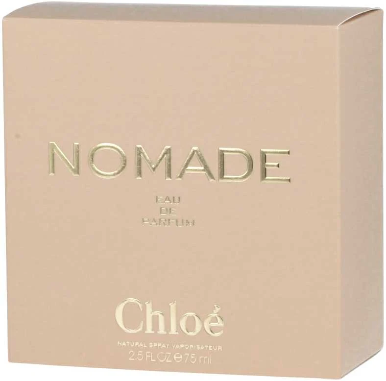 Kvepalai moterims Chloe Nomade EDP, 75 ml