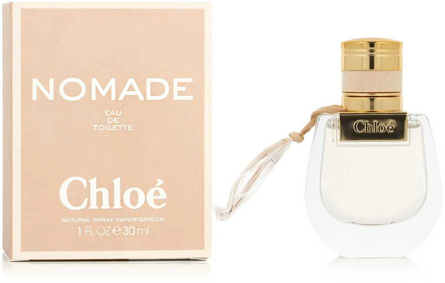 Chloé Nomade EDT tualetinis vanduo moterims, 30 ml
