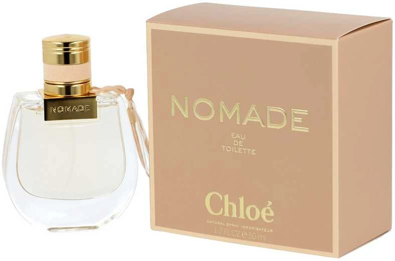 Chloé Nomade EDT tualetinis vanduo moterims, 50 ml