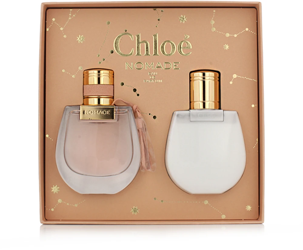 CHLOE RINKINYS (NOMADE (M) EDP/S 50ML + KŪNO LOSJONAS 100ML)