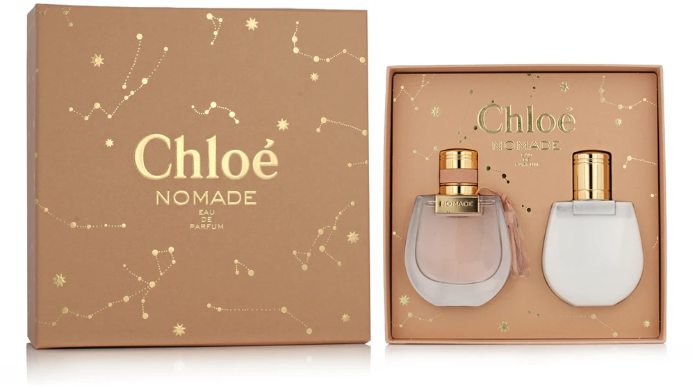 CHLOE RINKINYS (NOMADE (M) EDP/S 50ML + KŪNO LOSJONAS 100ML)