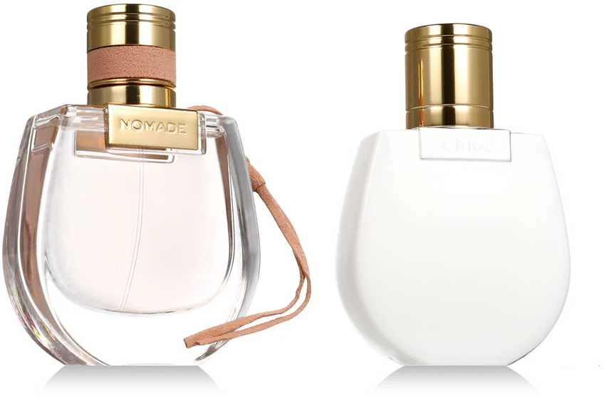 Chloé Nomade rinkinys moterims (EDP, 50 ml + kūno losjonas, 100 ml)