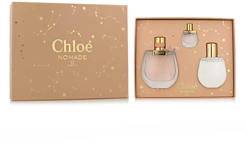 Chloé Chloe Nomade EDP 75vapo EDP Bl100 Xmas23