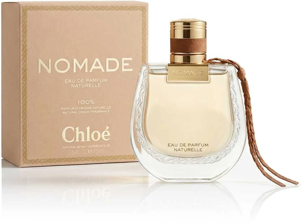 Kvepalai moterims Chloé Nomade Jasmin Naturel EDP, 75 ml