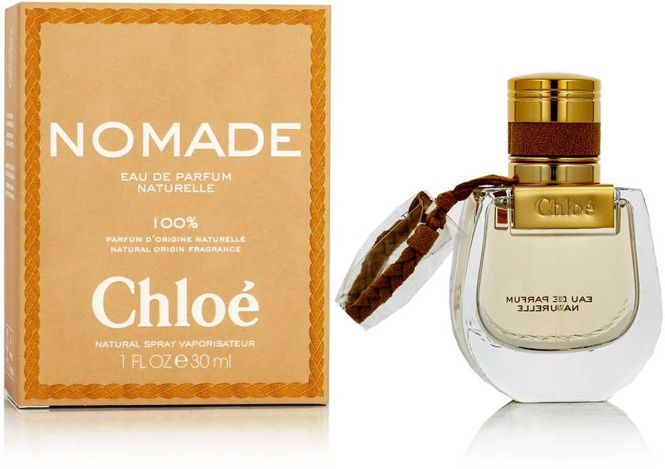 Unisex kvepalai Chloé Nomade EDP, 30 ml