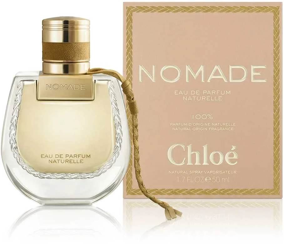 Chloé Nomade EDP parfumuotas vanduo unisex, 50 ml